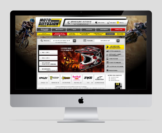 Moto Diffusion Website