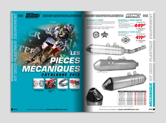 Moto Diffusion Catalog