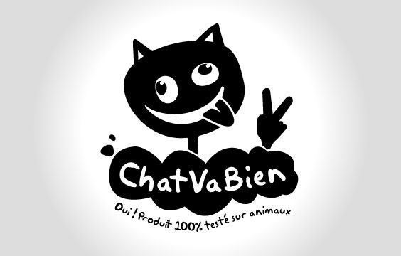 logo Chat Va Bien