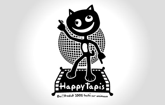 logo Happy Tapis