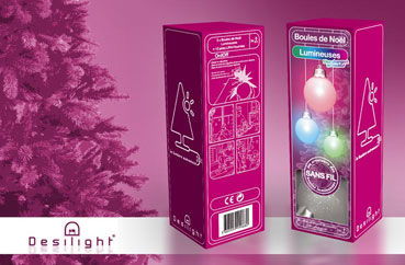 Packaging - Desilight Packaging - Desilight