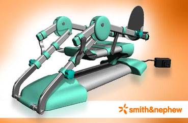 Kinetec - Smith & Nephew