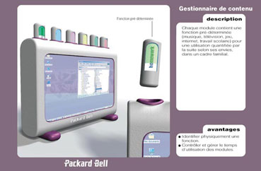 Workshop - Packard Bell