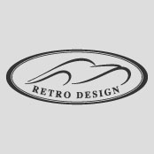 logo Retro Design