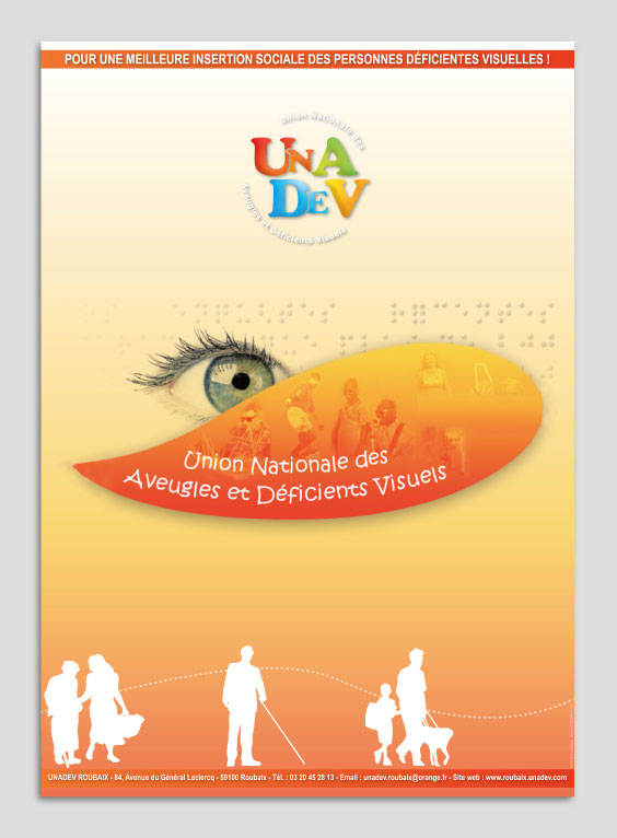 Affiche Unadev